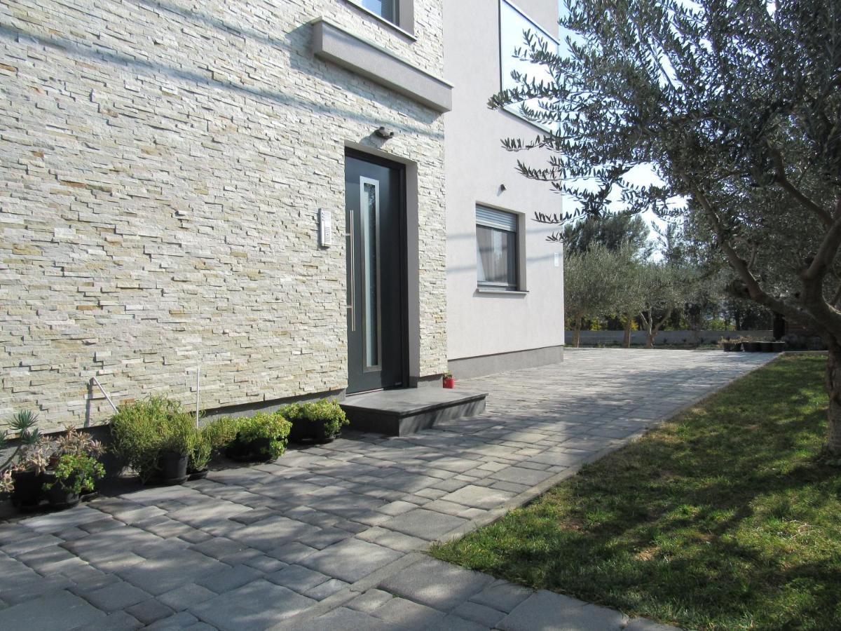 Olives Garden Trogir Exterior foto