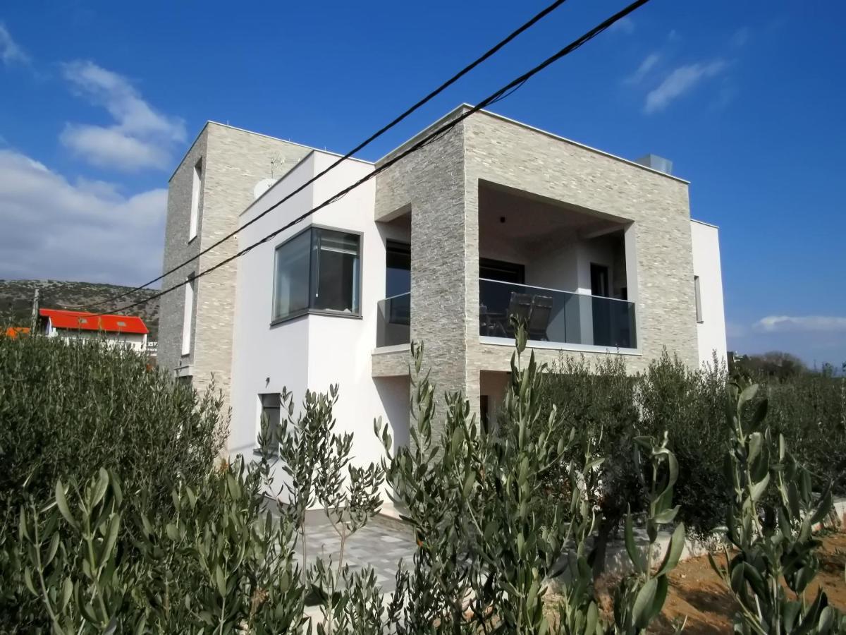 Olives Garden Trogir Exterior foto