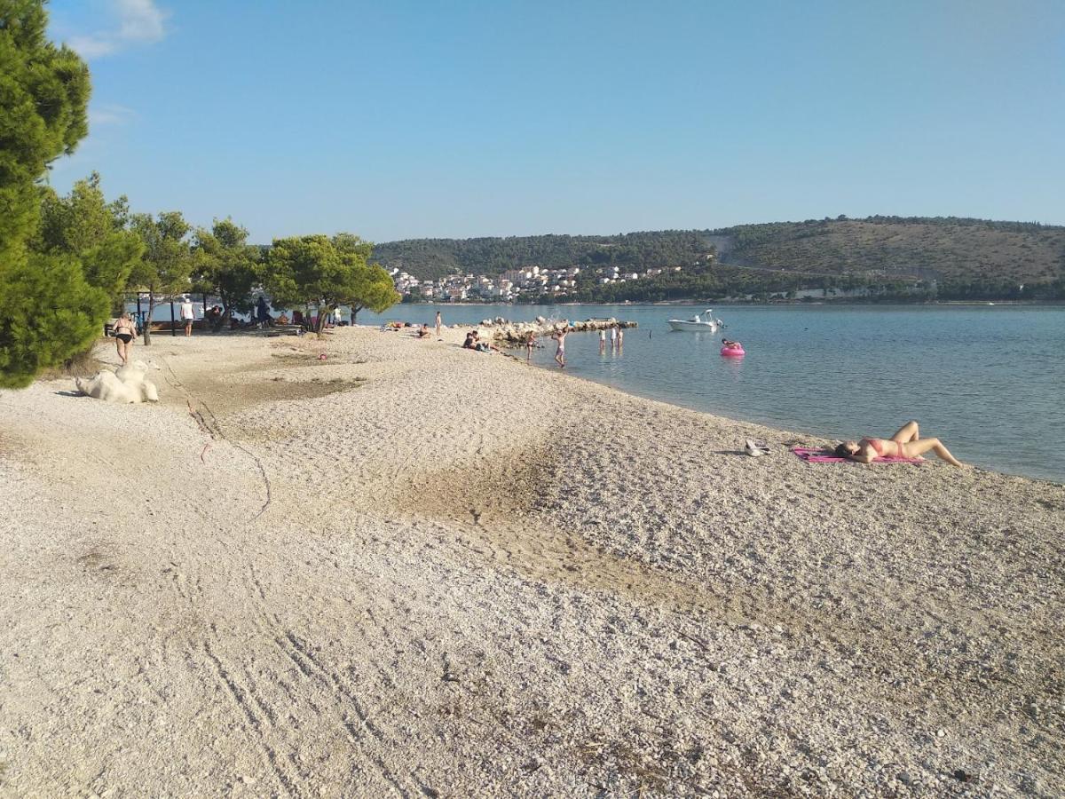 Olives Garden Trogir Exterior foto