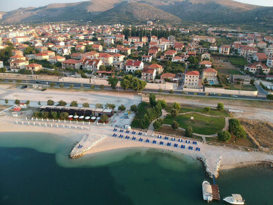 Olives Garden Trogir Exterior foto