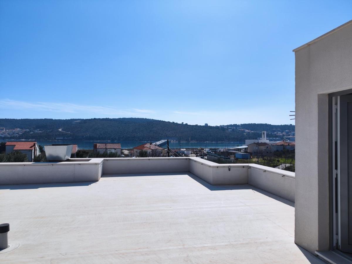 Olives Garden Trogir Exterior foto