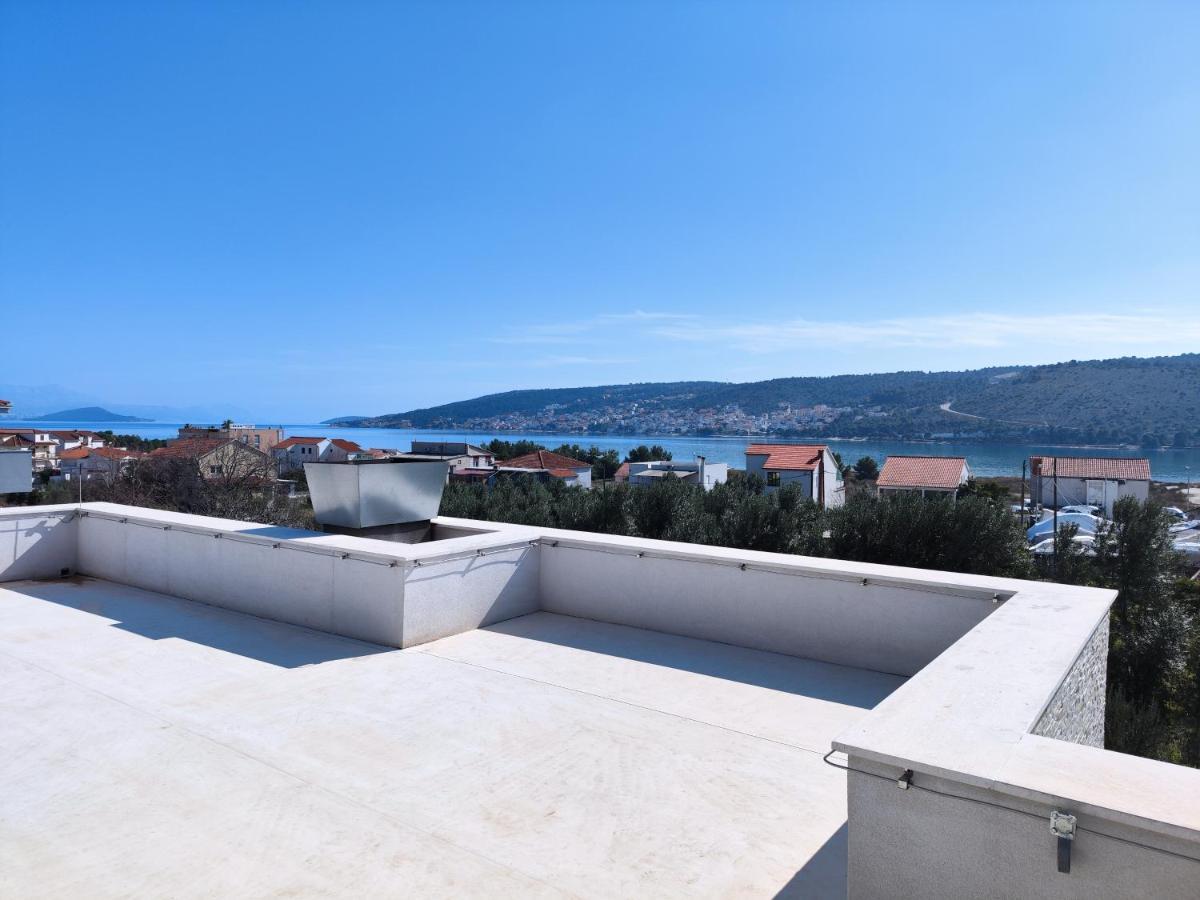 Olives Garden Trogir Exterior foto
