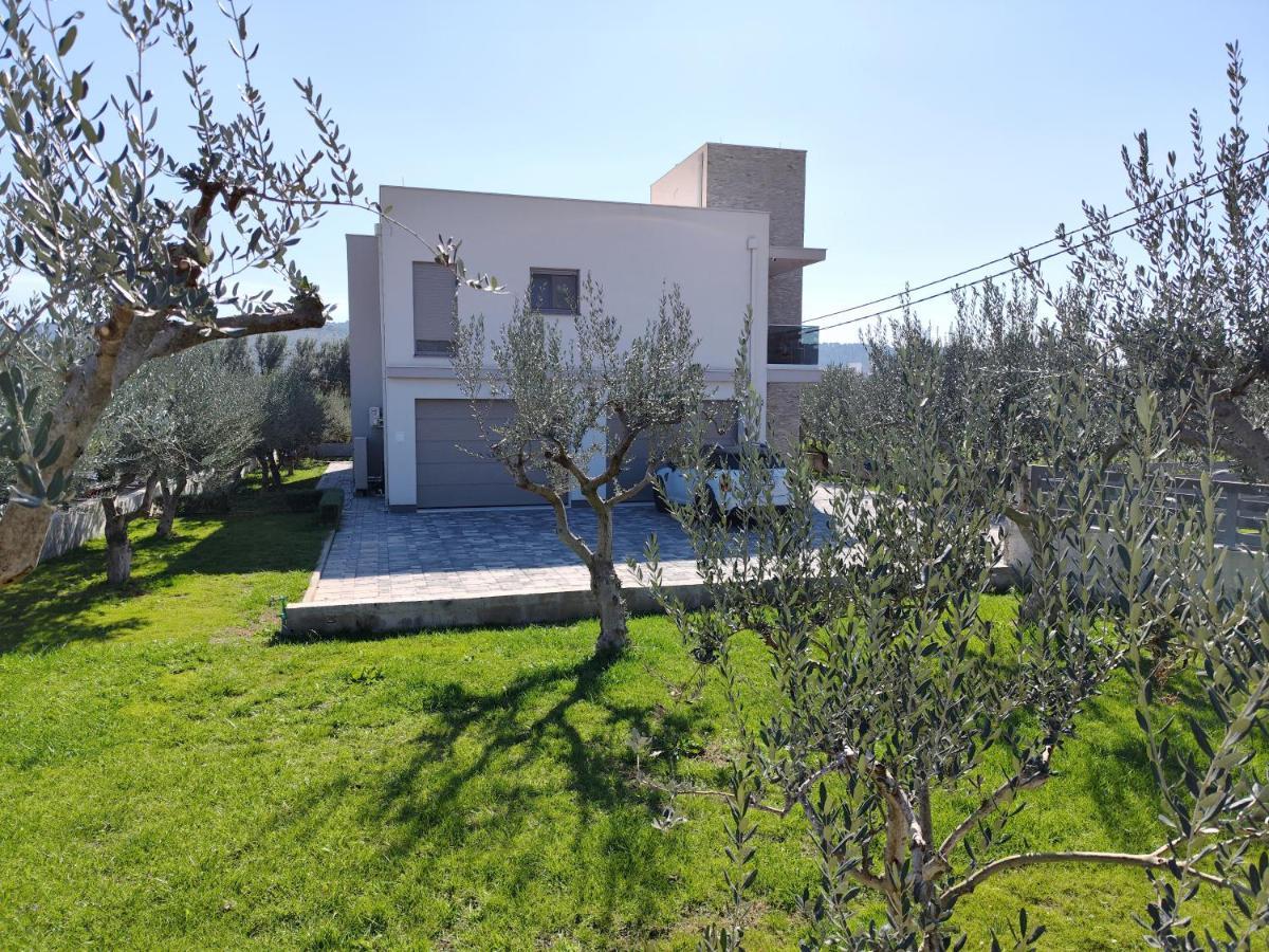 Olives Garden Trogir Exterior foto