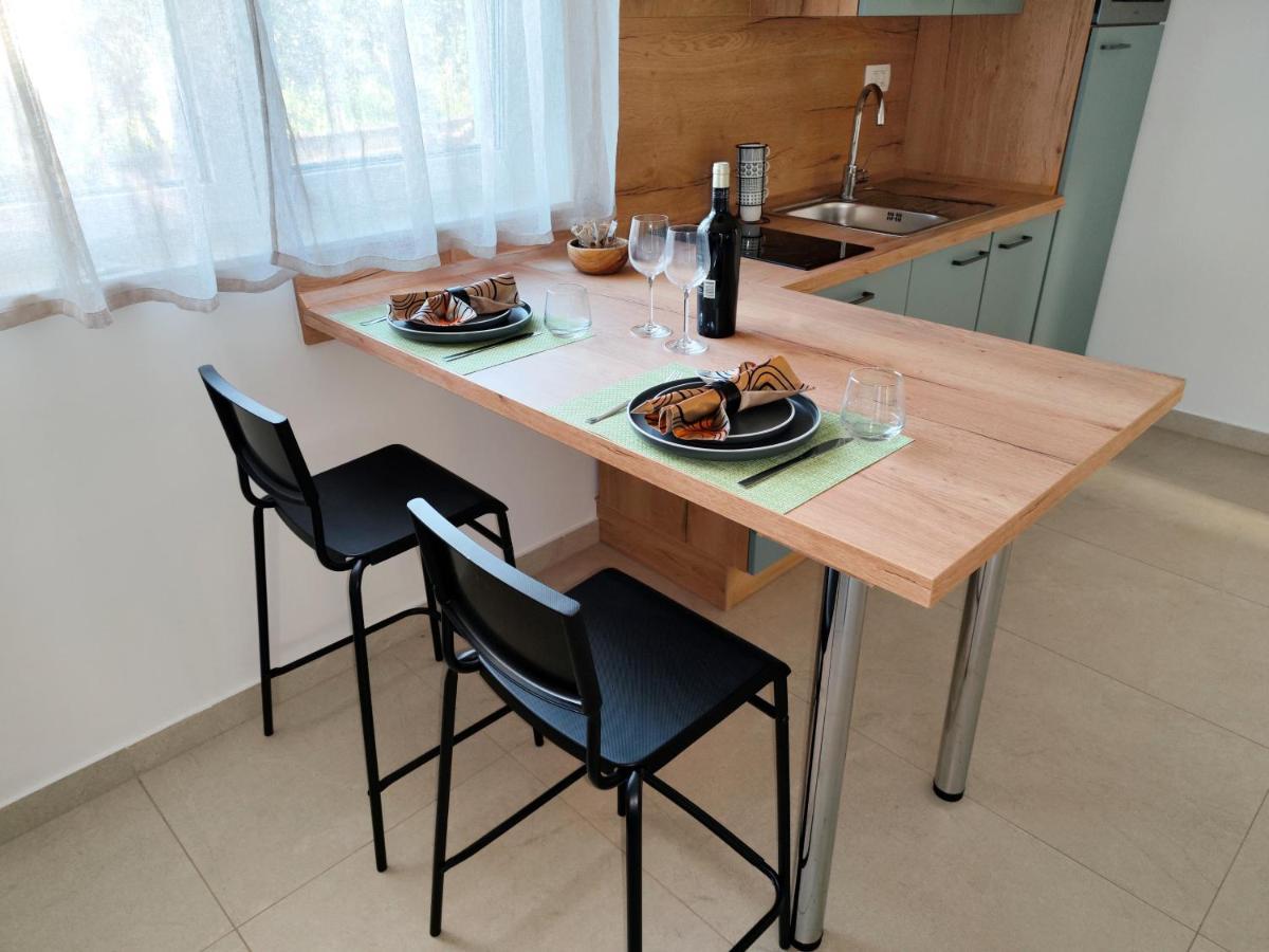 Olives Garden Trogir Exterior foto